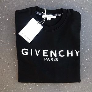 Givenchy Paris Sweatshirt